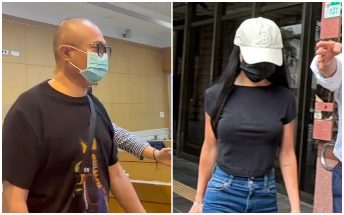 兆基掏空案風暴擴大！李文詳接任董座2天閃辭涉吞7億　檢調11路搜索約談　