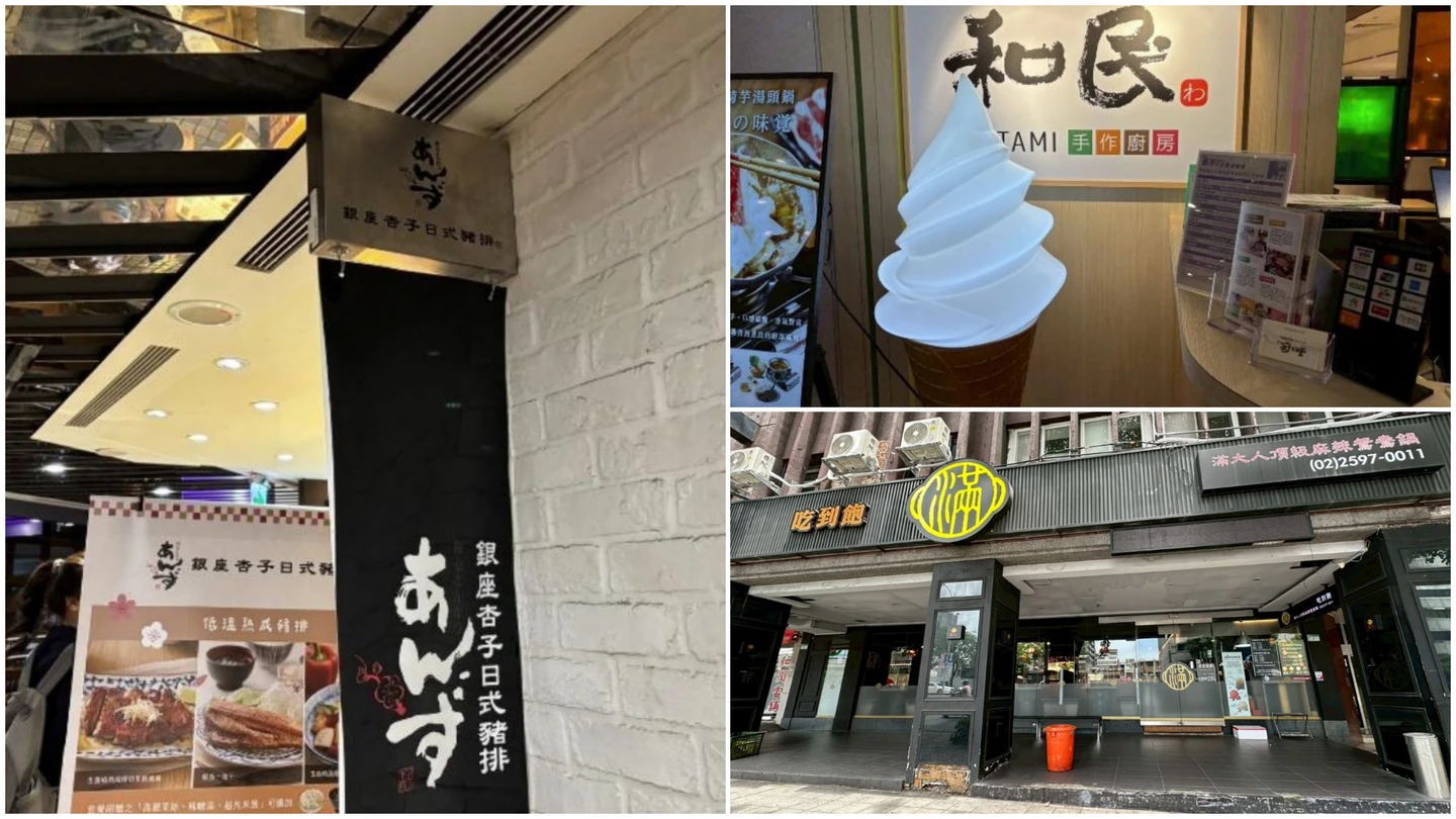 飲冰品腸桿菌超標！銀座杏子、和民上榜　滿大人二度違規