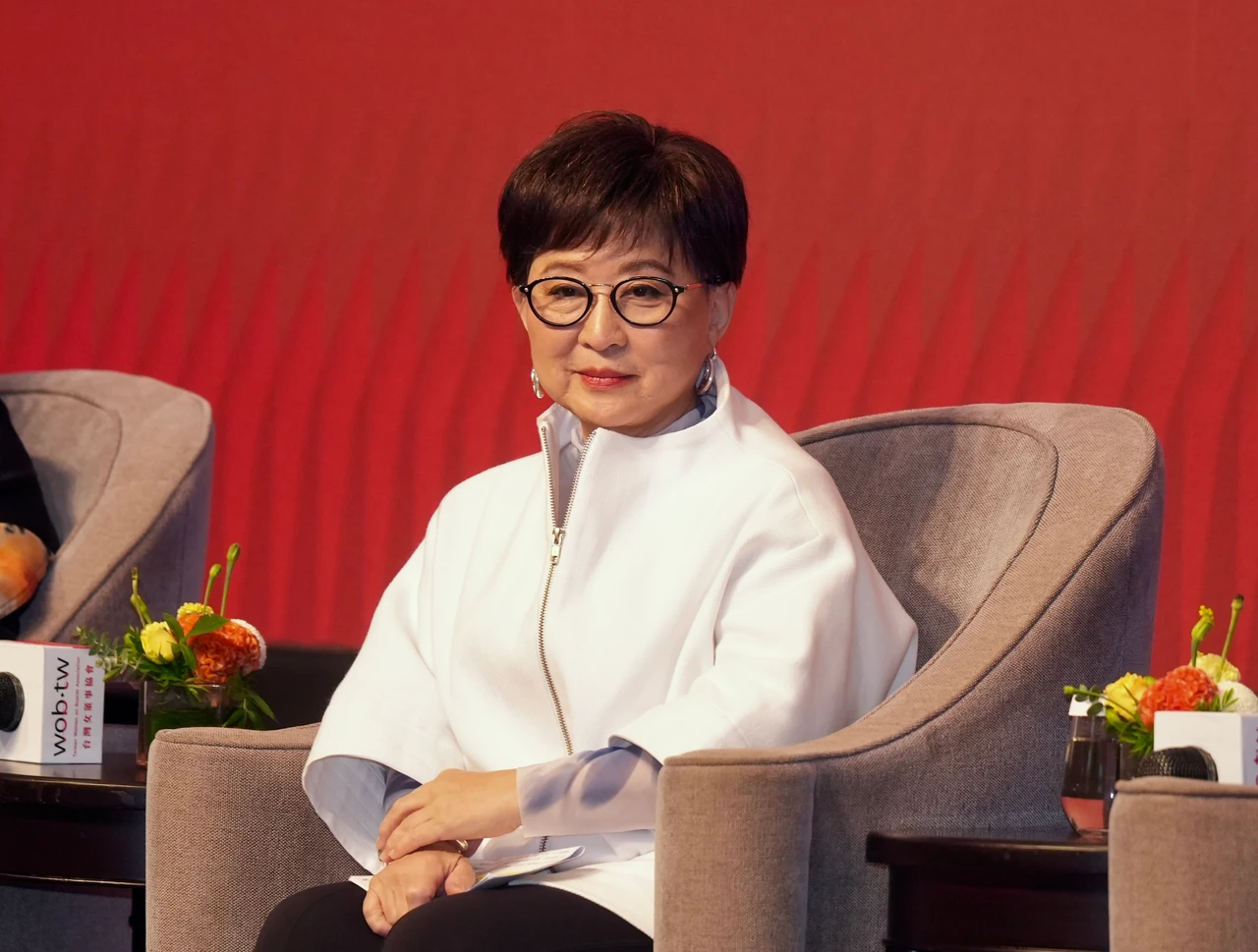 緯穎股票股利引發小股東畸零股爭議　董座洪麗甯回應了