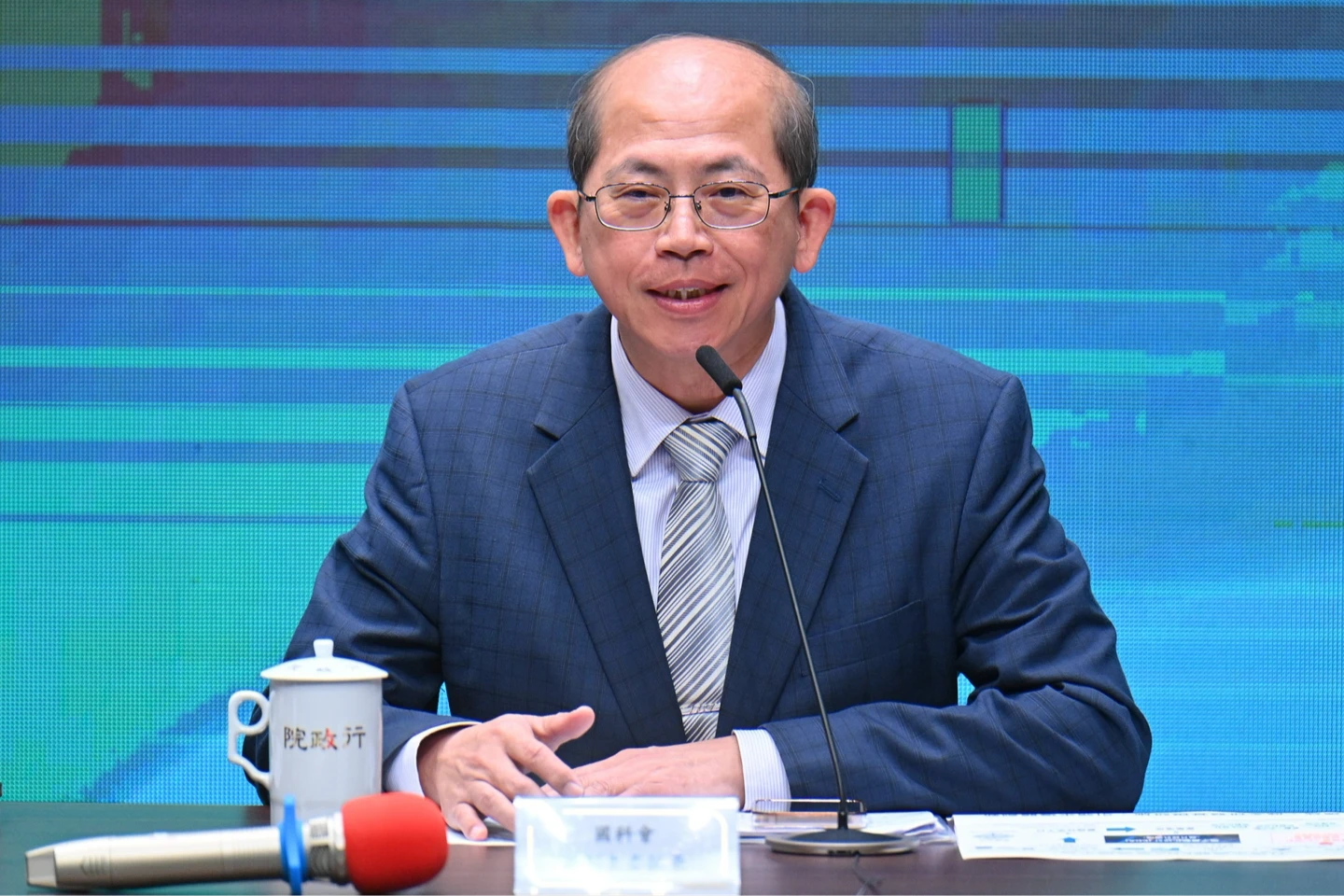 川普又提對台晶片課高關稅　國科會副主委霸喊「我們就聽一聽」隨即改口