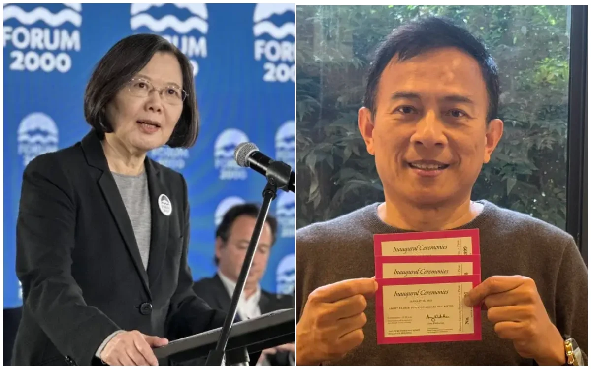 彭文正緊咬蔡英文論文造假！提告求法院認證　敗訴確定
