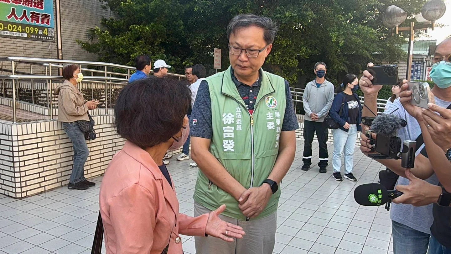 體操選手參加世錦賽落空！　綠委偕律師、家屬告發體協秘書長「背信罪」