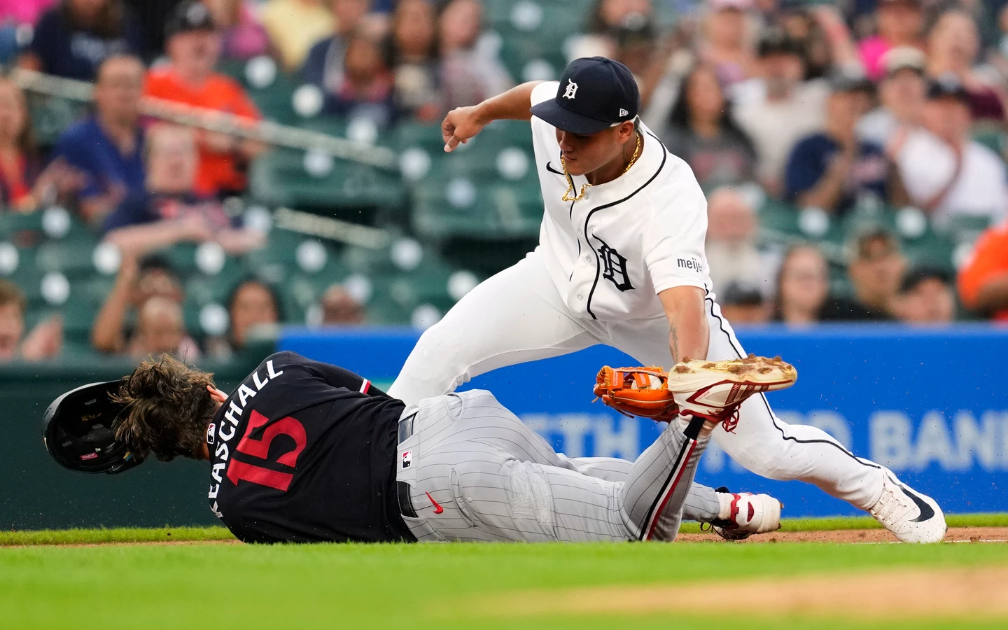 MLB｜選球眼大爆發！李灝宇單場「猛保賞」　一紀錄再超張育成登頂台灣No.1