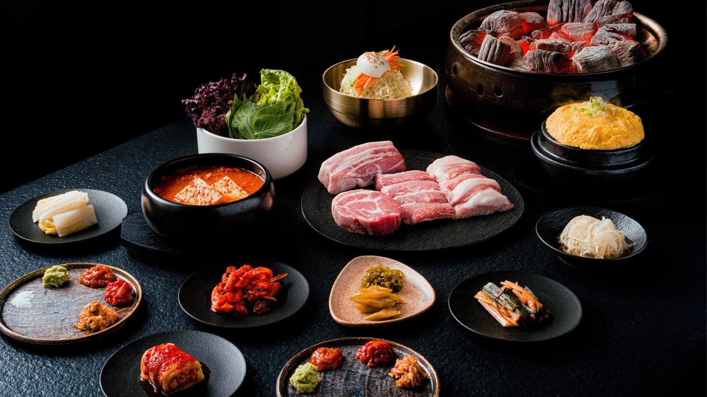 金豬食堂勁敵！首爾排隊燒肉9/12進駐大巨蛋　日本傳奇炸豬排10月接力登台