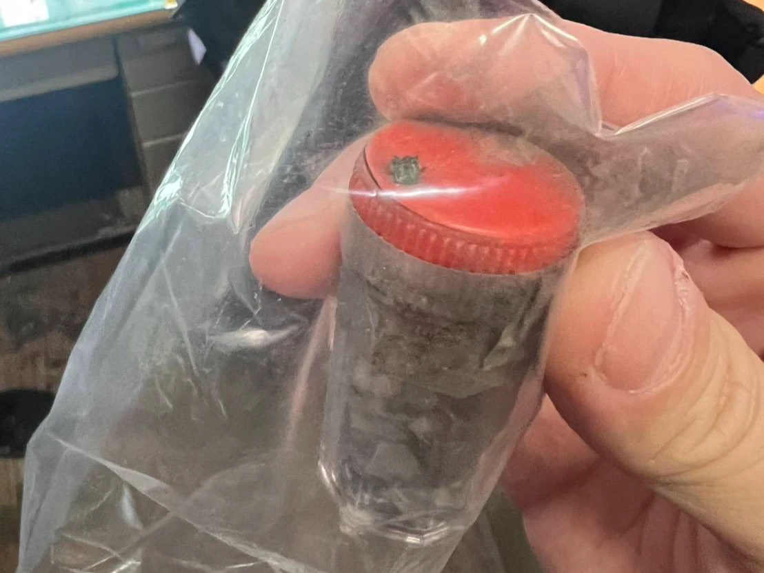 高雄某高中驚傳爆炸聲！竟是怪男自製炸彈想炸毀校舍　下場曝光