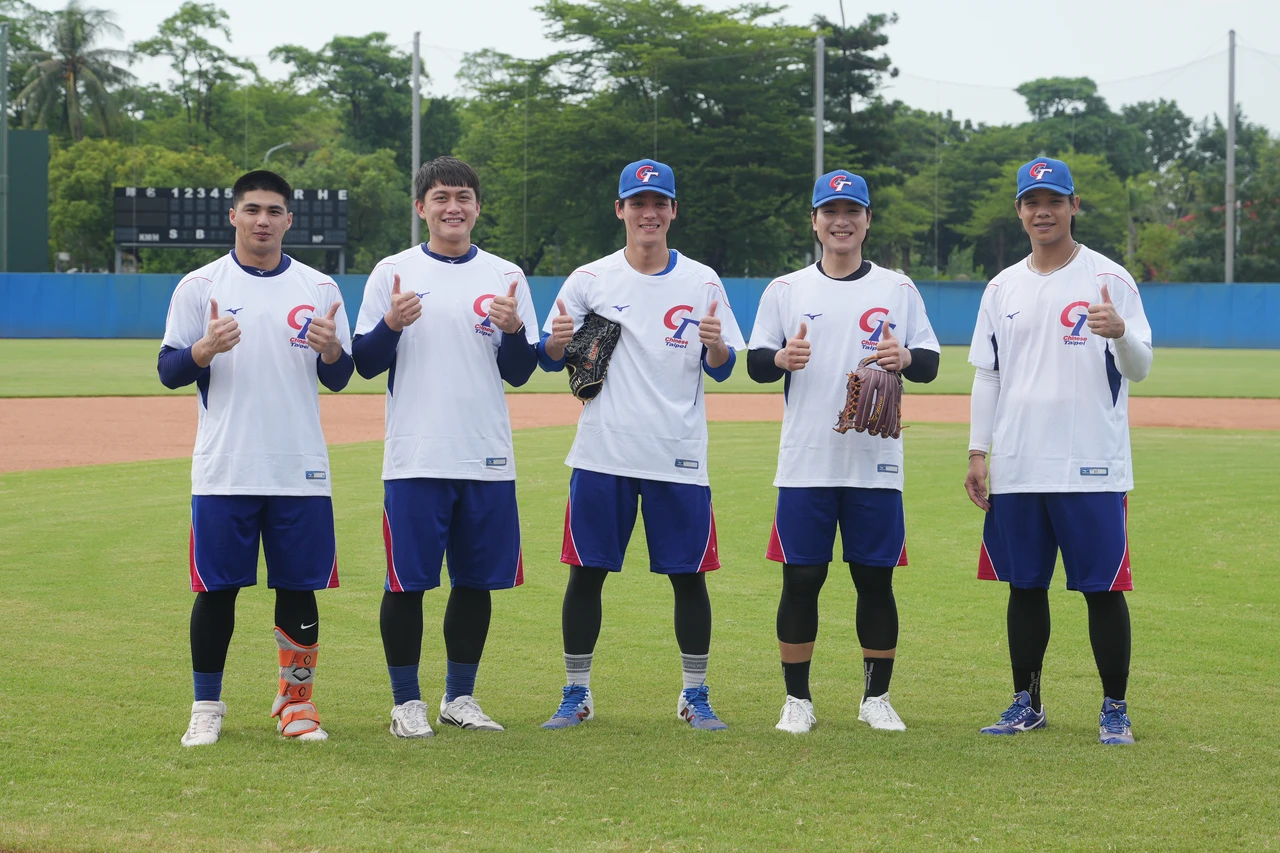 亞運｜黃韋盛首次打國家隊開心又緊張　母隊教頭交代「想像平野在身邊」