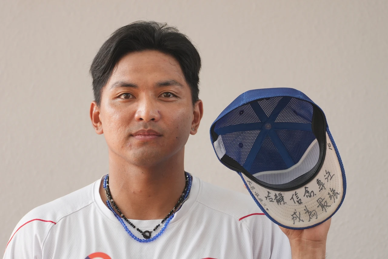 亞運｜反覆受傷曾動念想放棄！劉致榮向山本訓練師拜師：證明可以健康回歸
