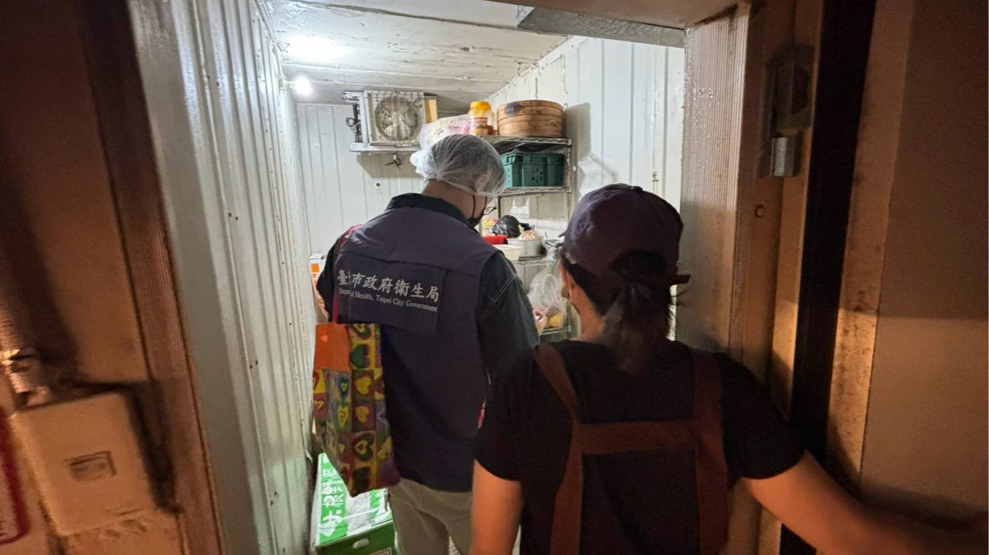 成淵高中87人腹瀉！北市擴大查建中等6校　揪9項衛生缺失