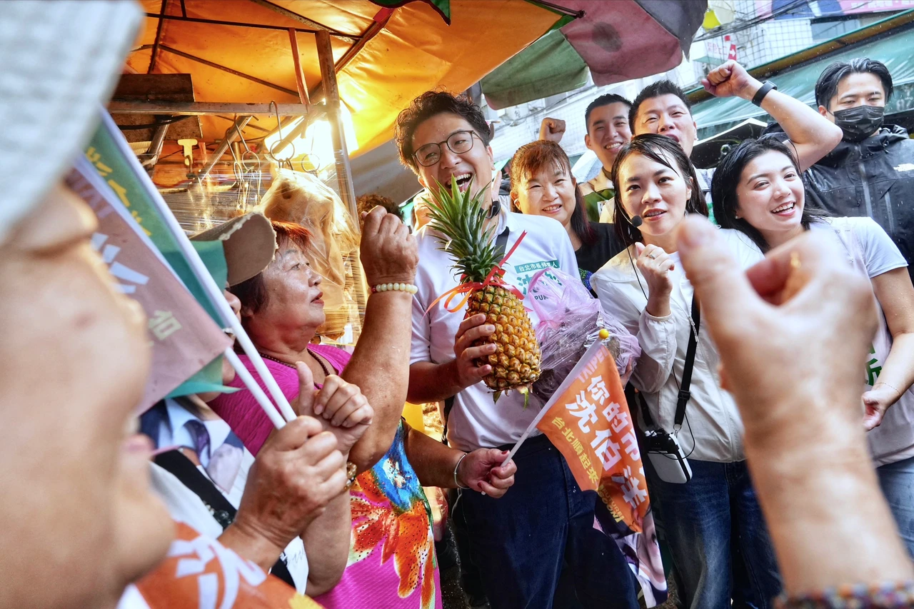 北市颳「洋流」！沈伯洋端交通政見牛肉　學者揭關鍵：效益配套須到位
