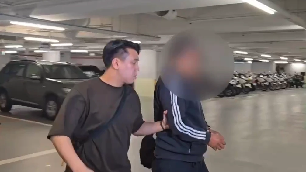 張俊傑全台大逃亡！斷手鐶潛逃一周　雲林再逮第4位接應車手
