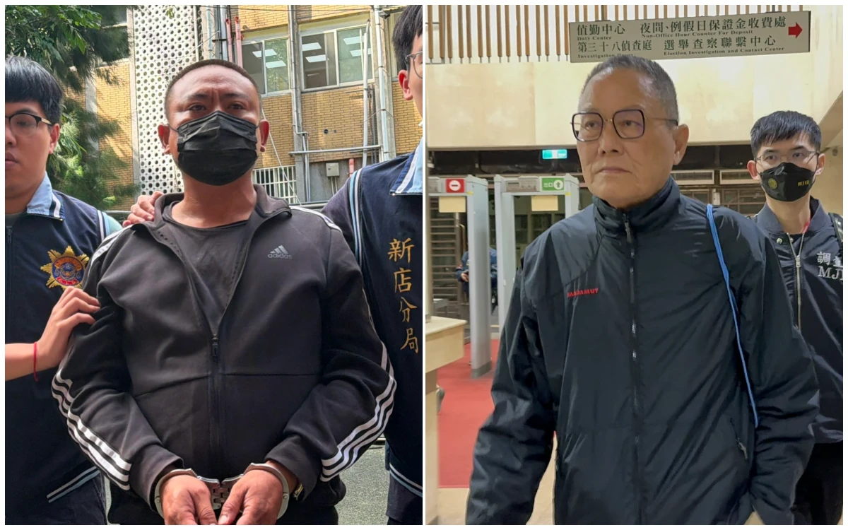 張俊傑潛逃連換多車南下！多人接力暗助第4人落網　見記者嗆3字