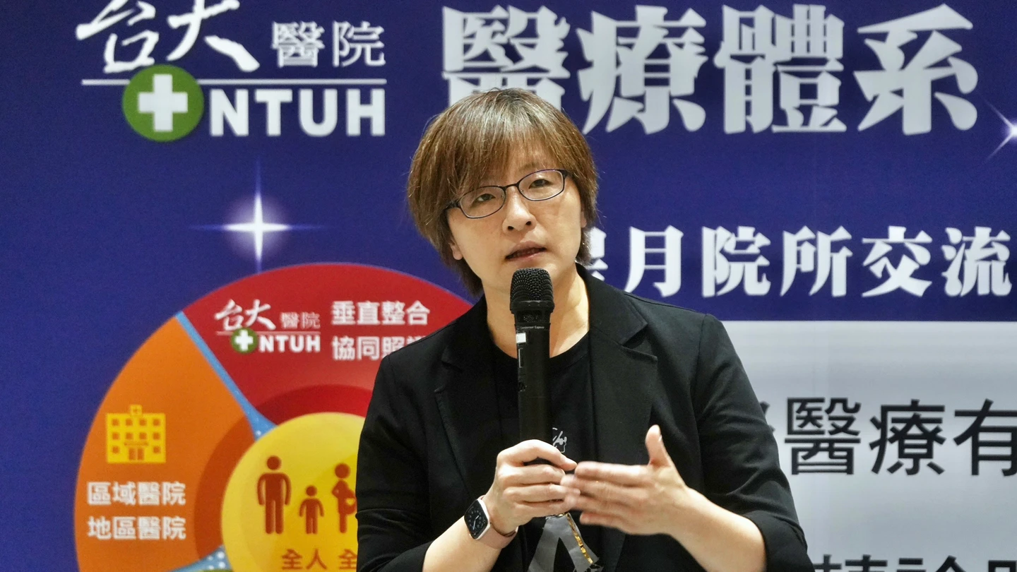 華山市場將設UCC降載台大急診 衛福部：拚10月上路、不排除平日尖峰開設