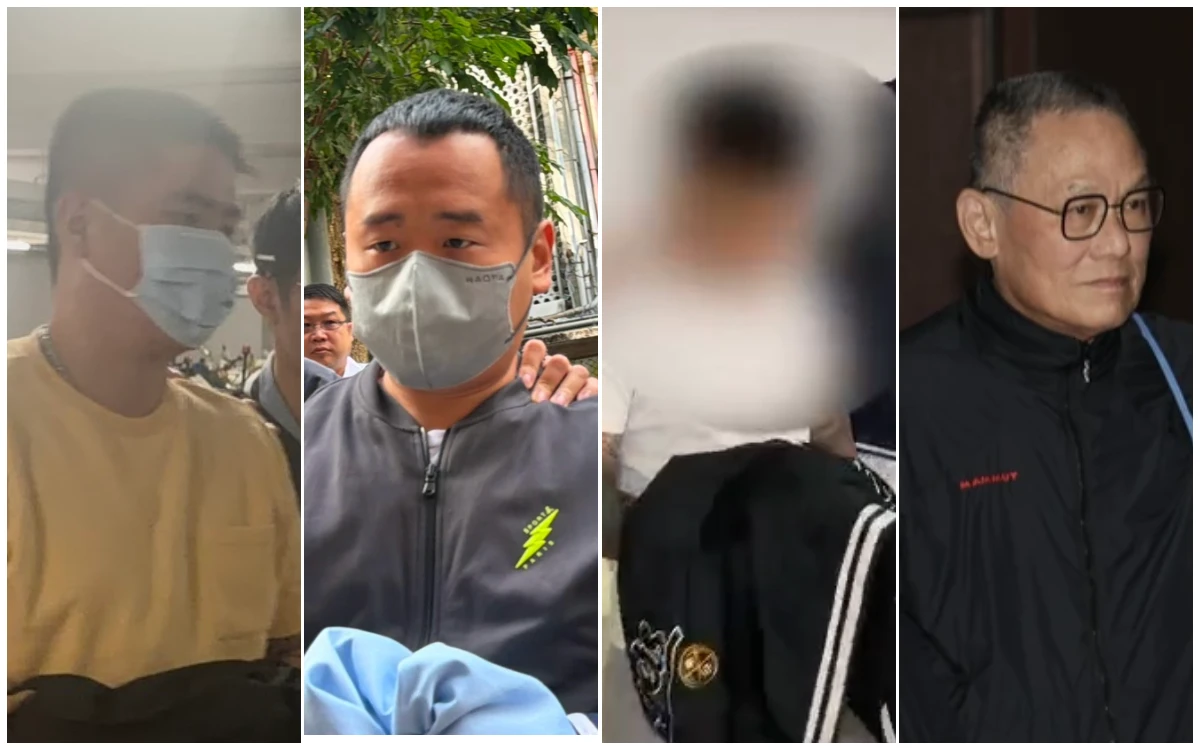高金素梅前主任剪手鐶潛逃！第3共犯落網　出借豪華車稱只知乘客「身分特殊」