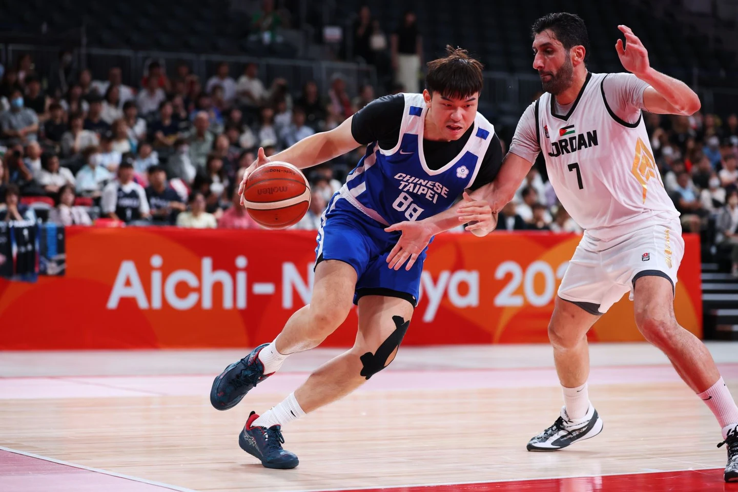 亞運｜中華男籃前進8強！主帥將勝利獻給曾祥鈞：他手指斷3根