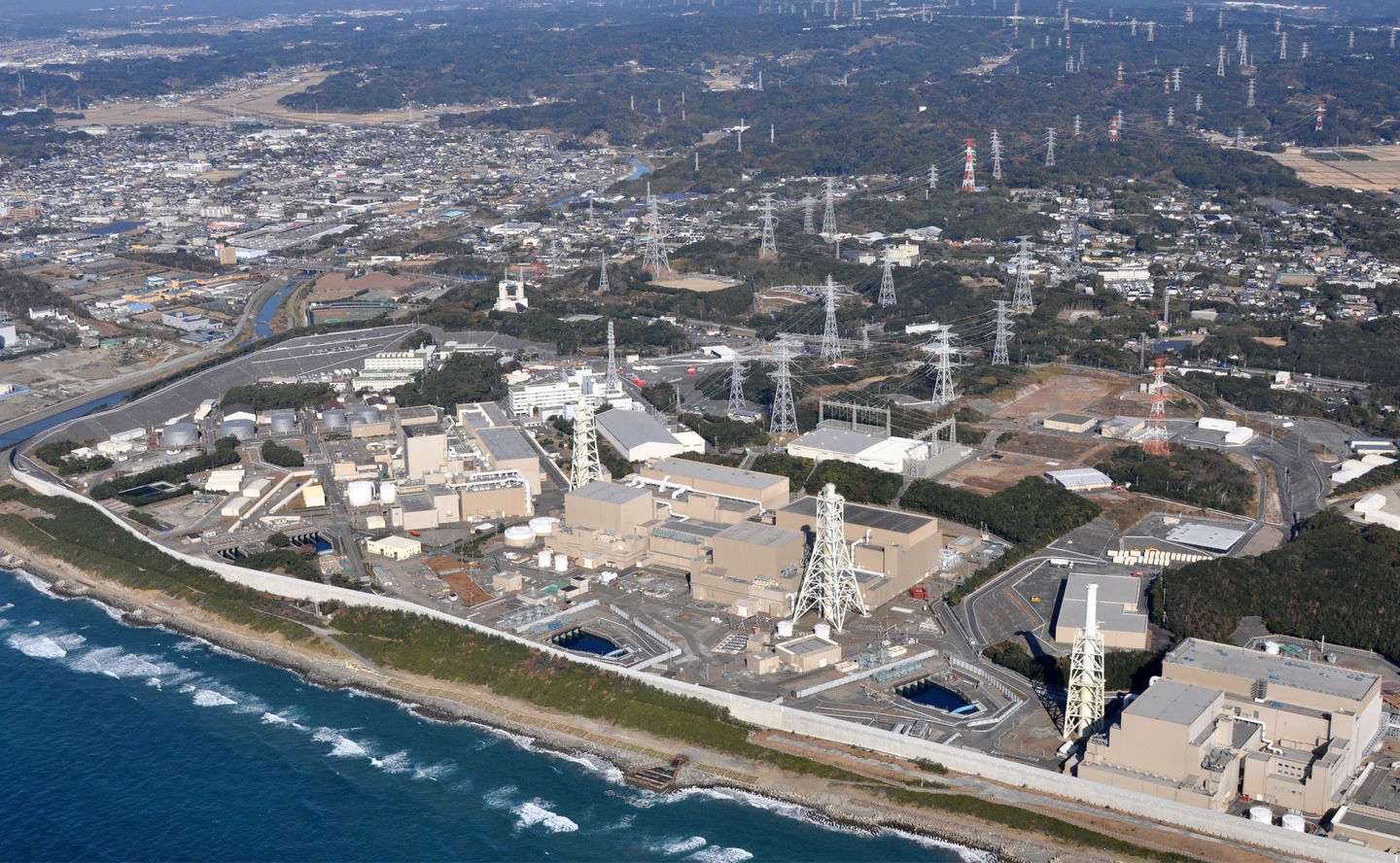 日濱岡核電廠爆「美化數據」兩高層辭職　十年努力全泡湯！撤回重啟申請