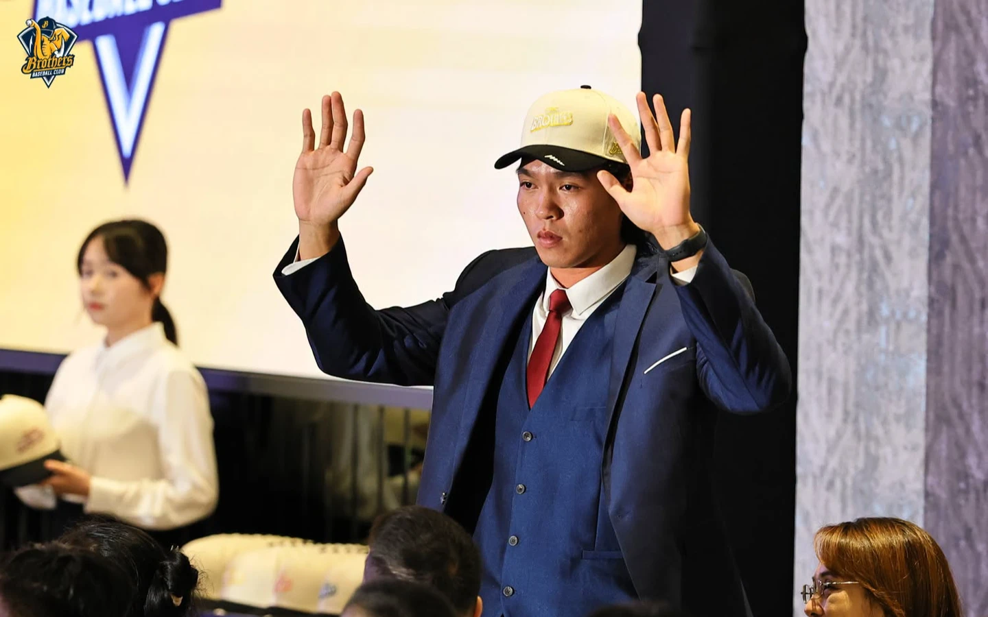 亞運｜中華棒球隊名單再異動！響尾蛇不放黃仲翔　中信兄弟選秀新兵遞補