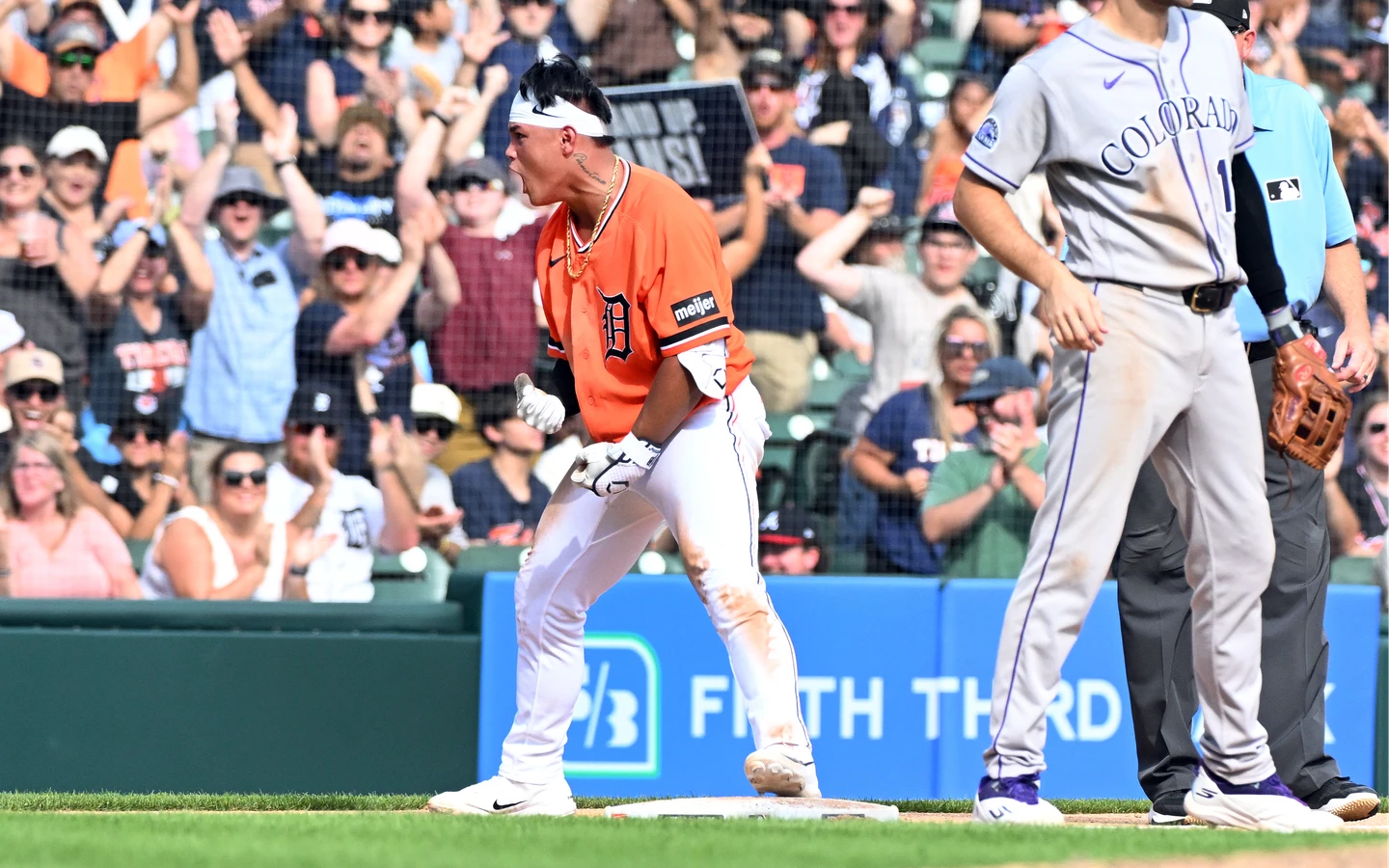 MLB｜高飛犧牲打建功！李灝宇再超張育成　本季狂寫台灣第一人紀錄