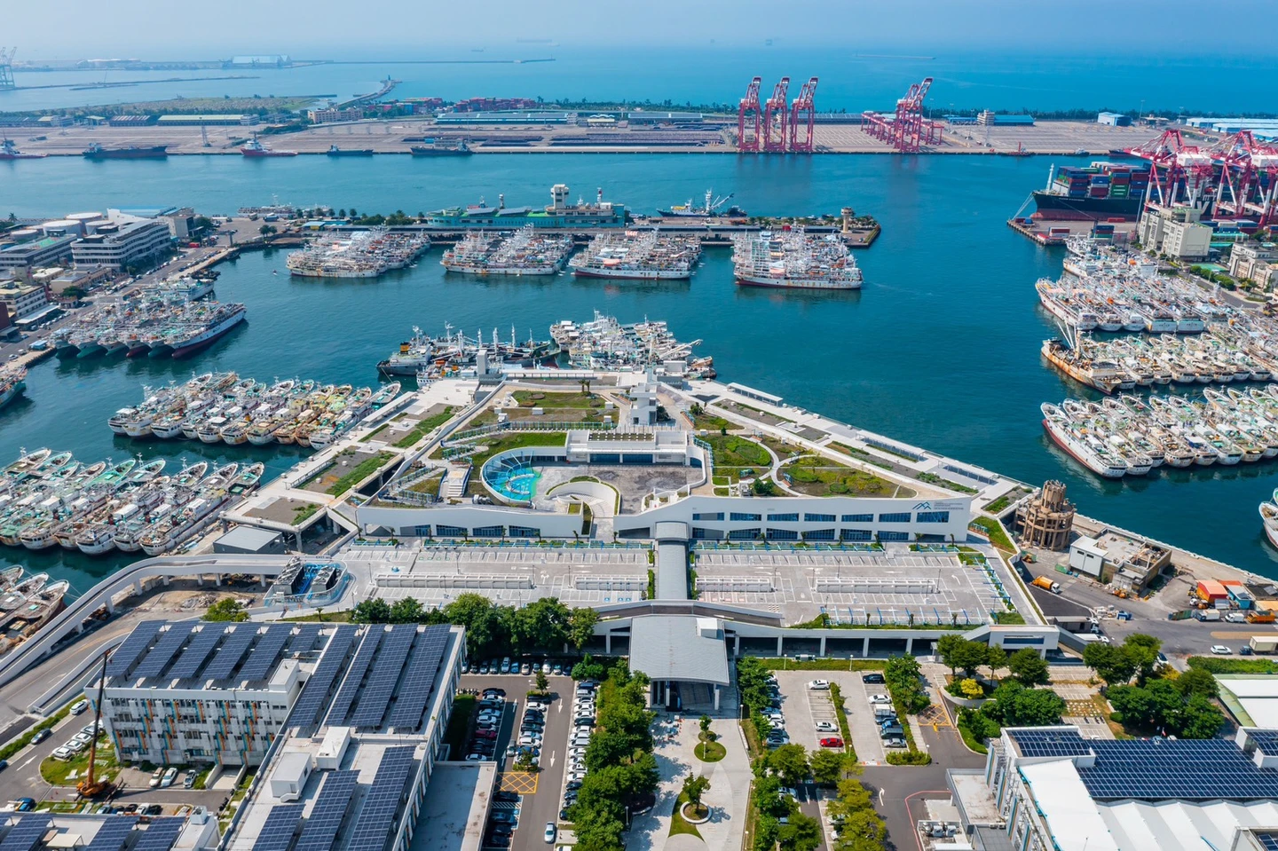 前鎮漁港改建經費81億挨轟！海洋局反擊　揭「韓國瑜任內」拉高到40億