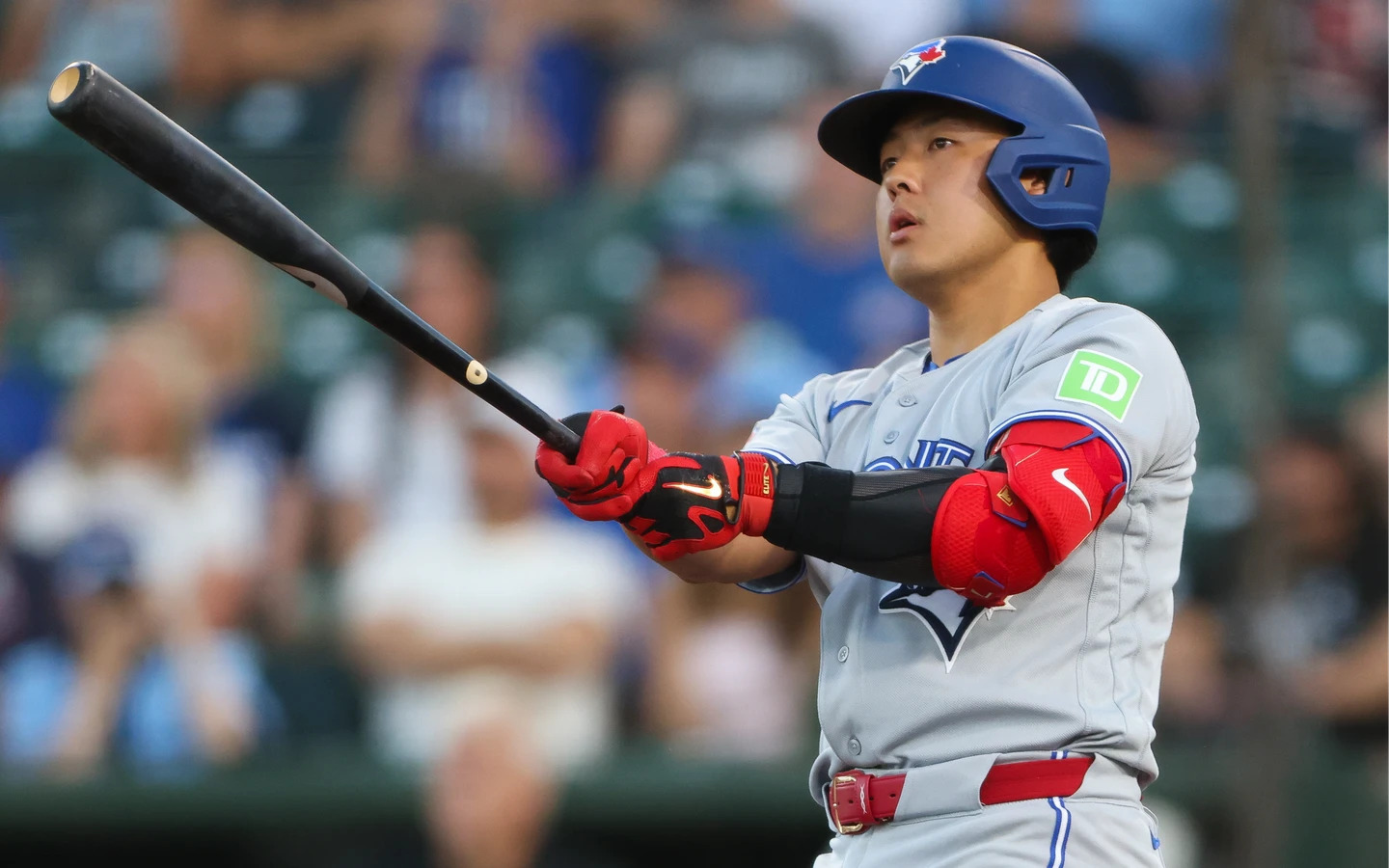 MLB｜超越村神！藍鳥超狂背靠背靠背全壘打　岡本和真32轟追平鈴木誠也一紀錄