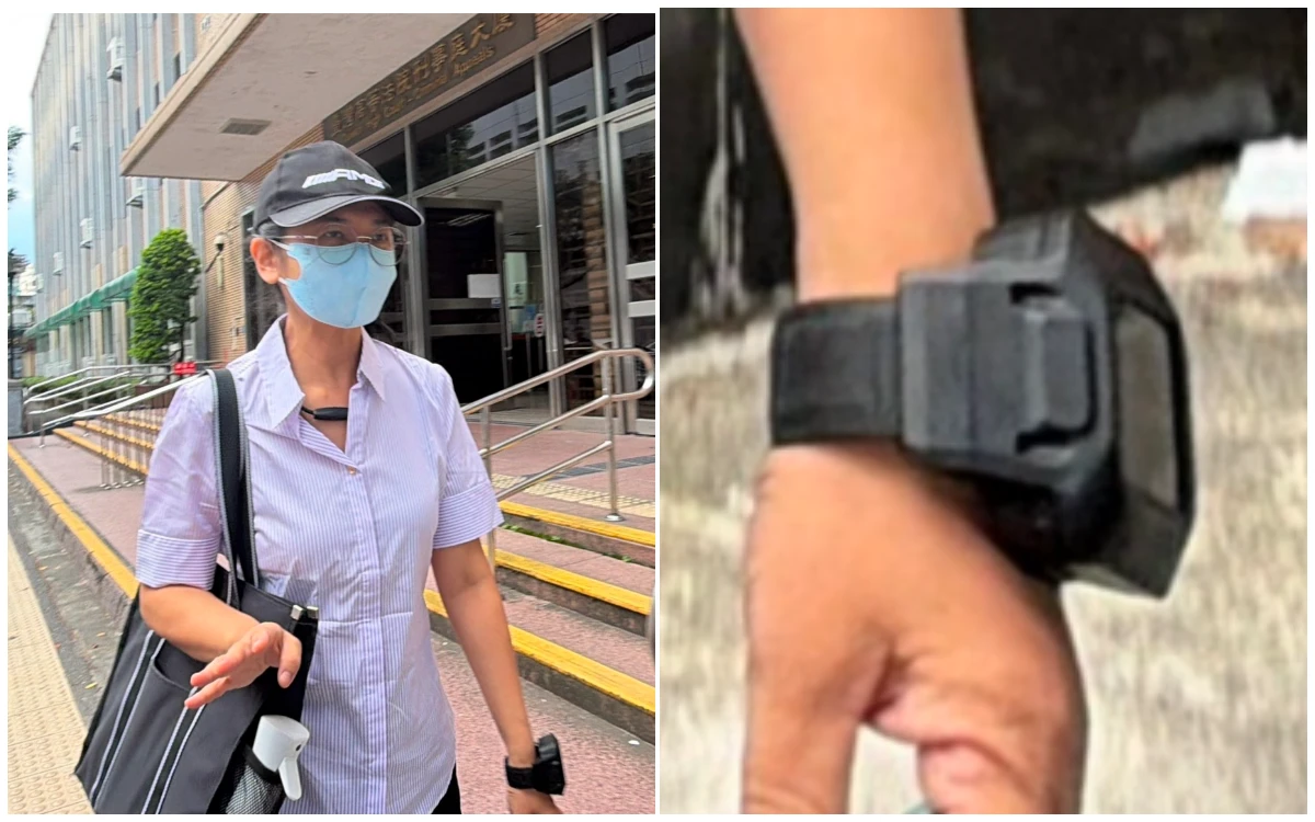 精舍命案女護法出庭！抱怨電子手鐶求卸除　不認虐死信徒辯中暑致命