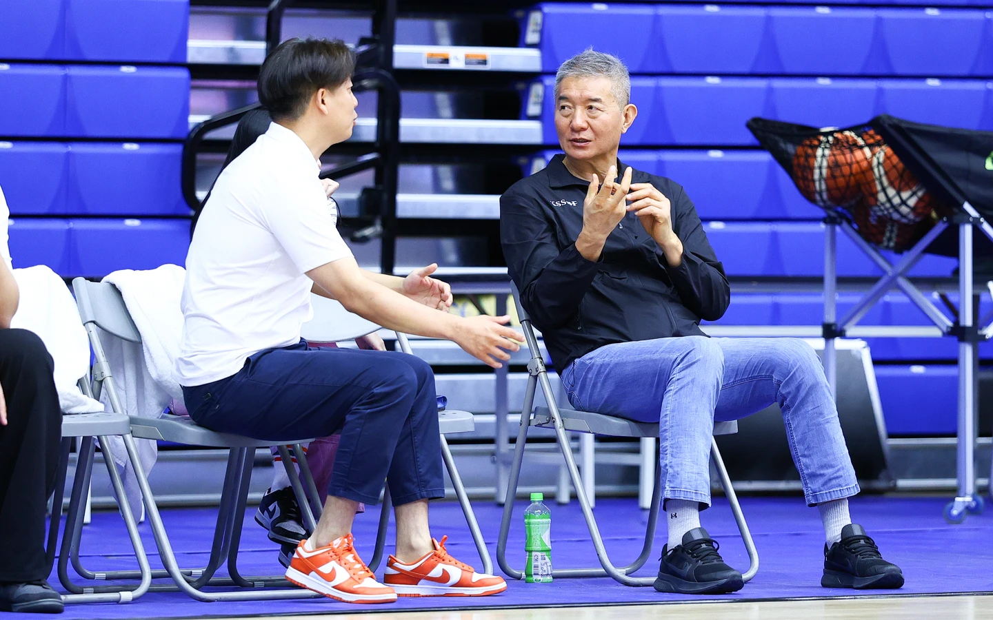 籃球｜韓國球星李賢重之父率三一高中來台參戰！登峰造極首戰不敵松山高中