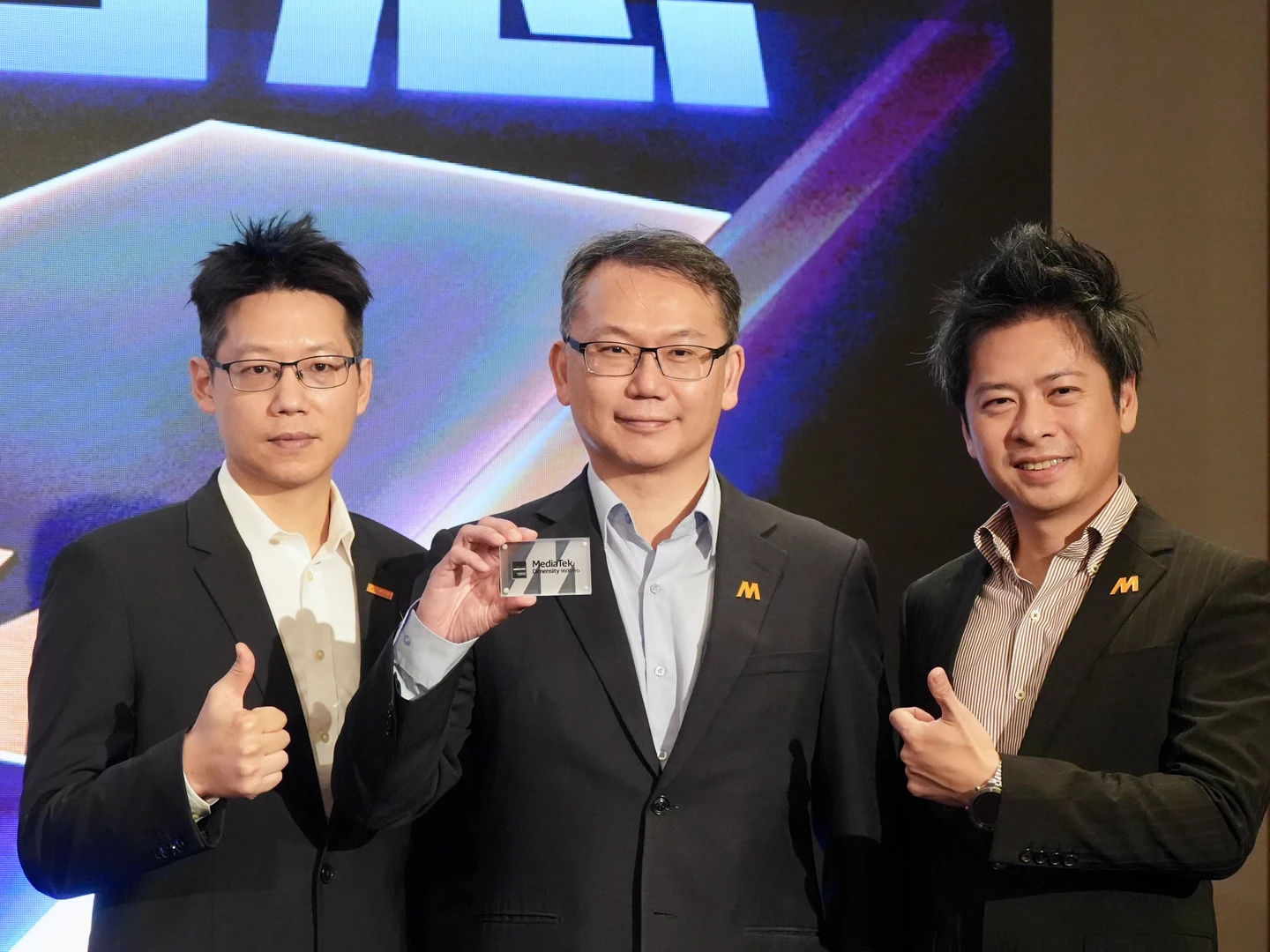 攜手台積電邁入2奈米世代　聯發科發表天璣9600 Pro強攻消費型Agentic AI市場