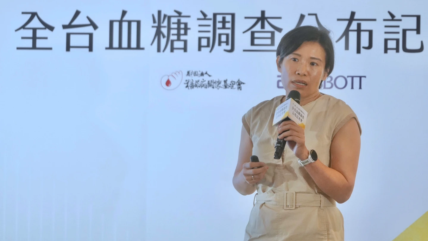 科技男控糖卡關！靠連續血糖監測　揪早餐、工作壓力真凶