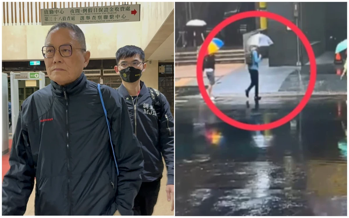 全力緝捕張俊傑！檢註銷護照連逮7共犯　藏鏡人曝光遭通緝