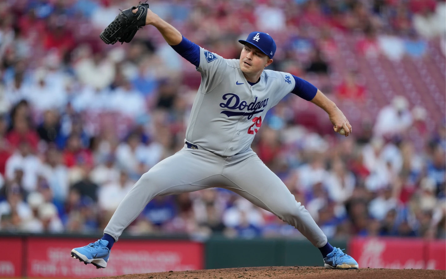 MLB｜追平大聯盟紀錄！史庫柏投出加盟後代表作　宇宙道奇連14年闖進季後賽