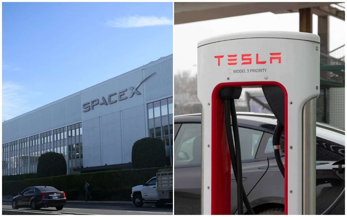 特斯拉與SpaceX合併腳步近了？　馬斯克一句話再引發市場聯想