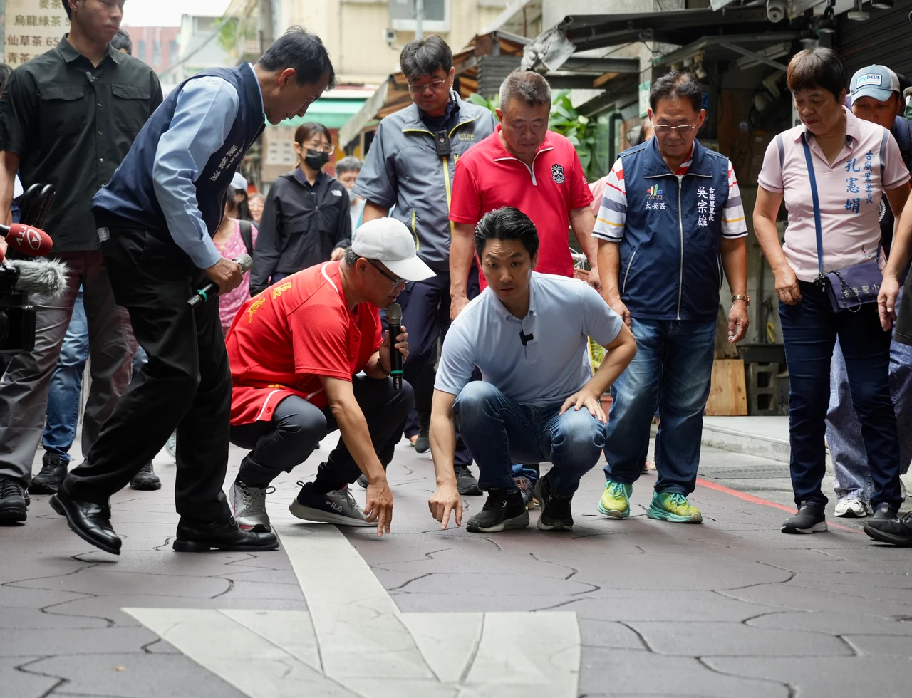 北市行人環境標案廢標移送後再重標　洪婉臻踢爆同廠商「1個月拿5548萬」
