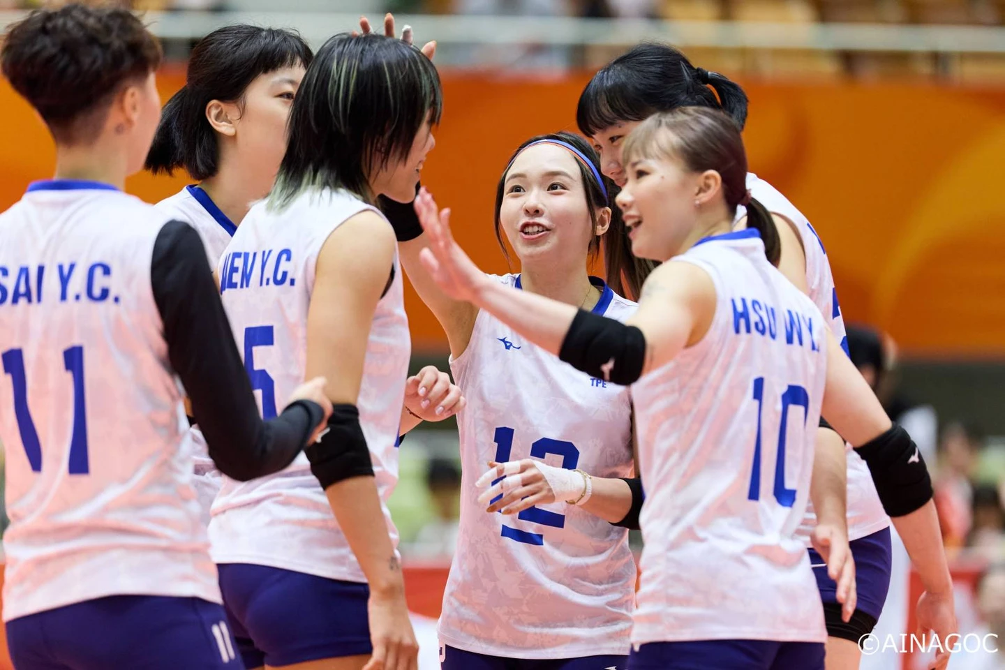 亞運｜女排直落三輕取吉爾吉斯奪開門紅　主帥：一場一場來、先瞄準8強
