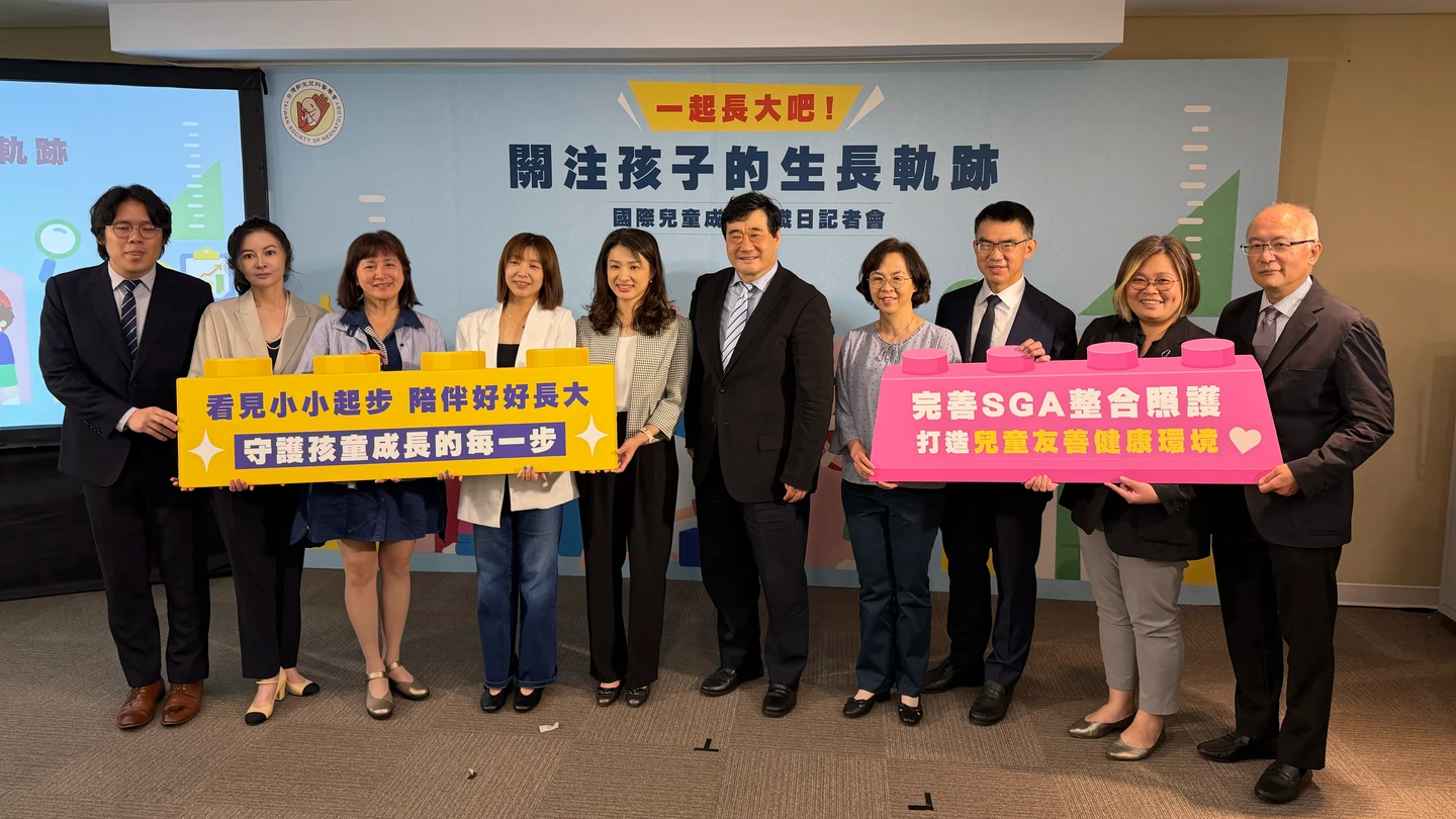 寶寶出生偏小「別等長大就會好」　醫揭SGA成長5警訊！2至4歲沒追上要注意