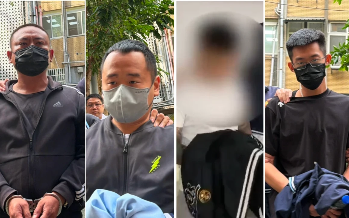 助張俊傑潛逃第4人羈押禁見！神隱10天疑未出境　懸賞100萬全力緝捕