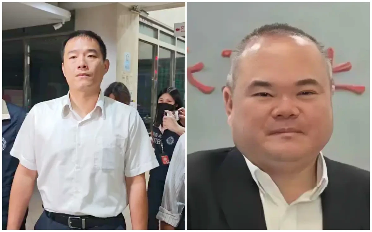 一票警幫鍾文智偷查個資！警政署專員還教上酒店躲臨檢祕訣　起訴求刑6年
