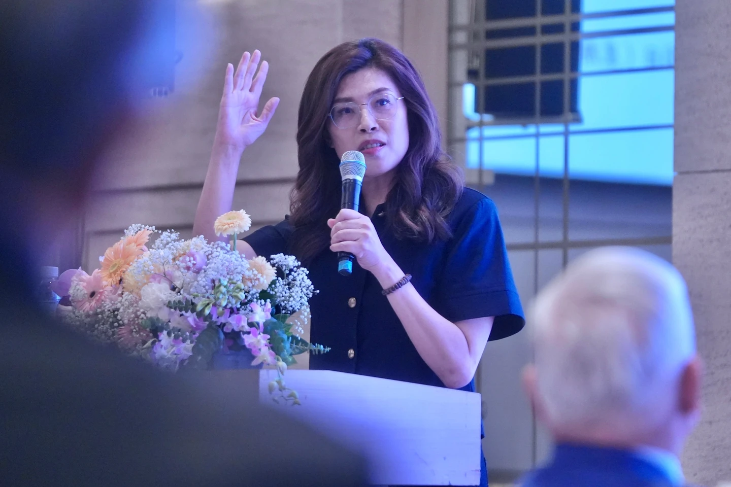 鄭麗文喊「全世界沒有國家不接受一中政策」　談2028藍營重返執政：百分之百有把握
