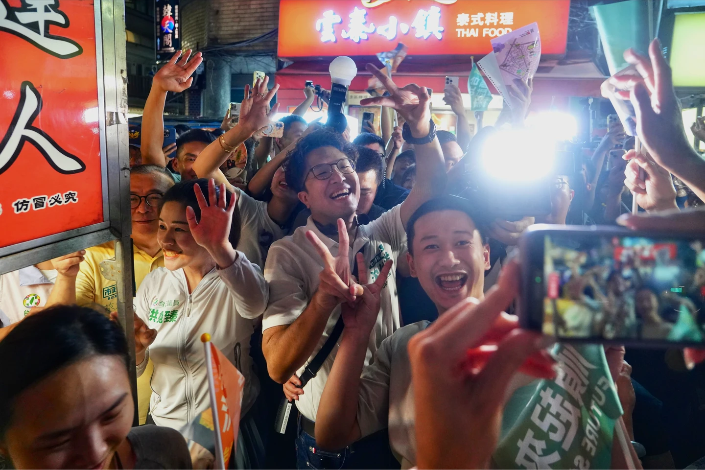 沈伯洋猛出招！提補貼駕駛薪資、試辦電輔車前10分免費、TPASS納共享機車
