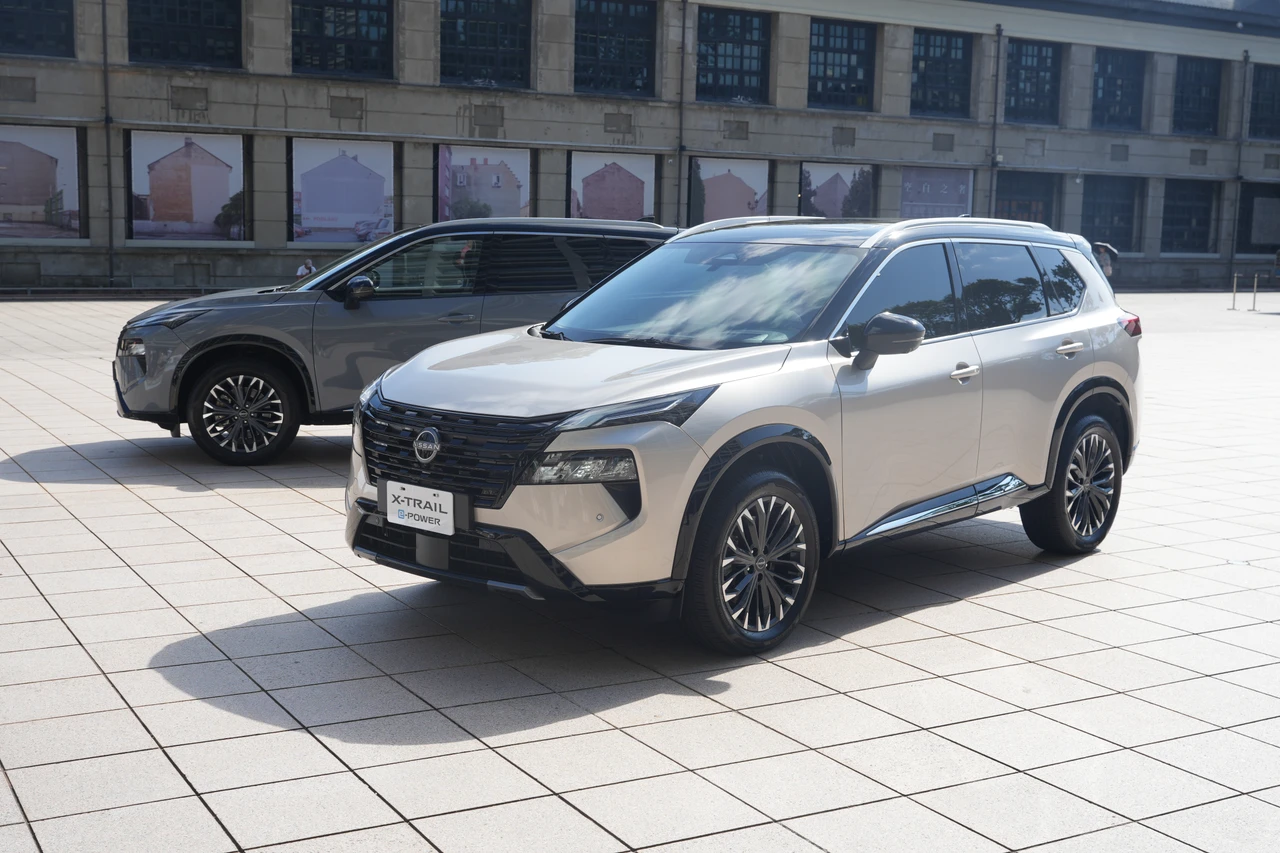 裕日車推NISSAN e-POWER X-TRAIL「曜日」最低136.9萬元　看好明年新能源車台灣市佔將過半