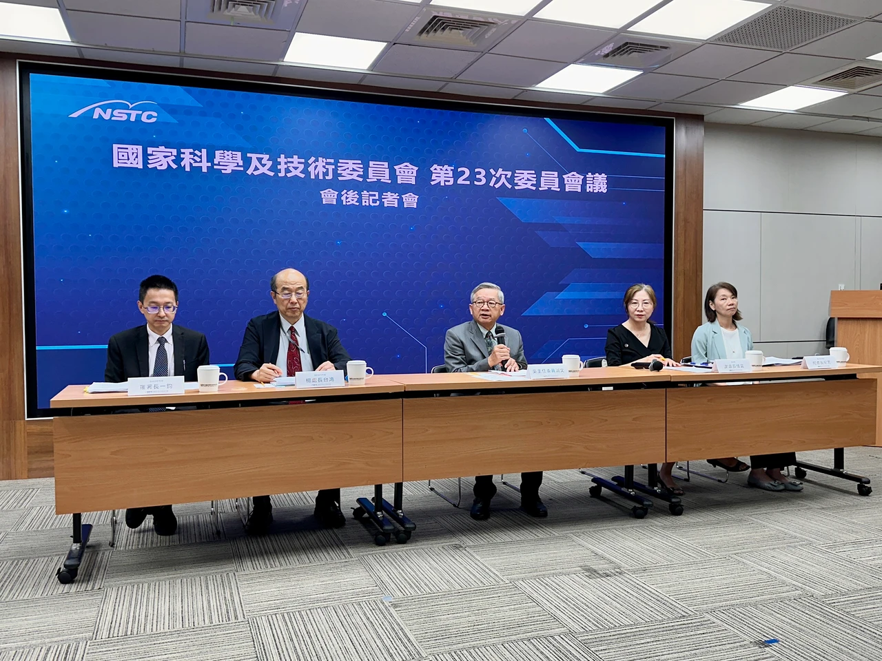 強化疫苗韌性！國科會將挹注經費　支持台灣自主研發疫苗