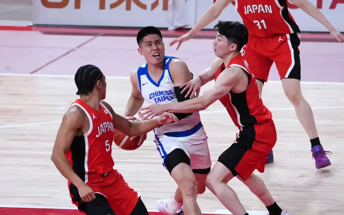 亞運｜無緣逆轉日本！中華男籃止步8強　兩大球星陳盈駿、林庭謙都有話說
