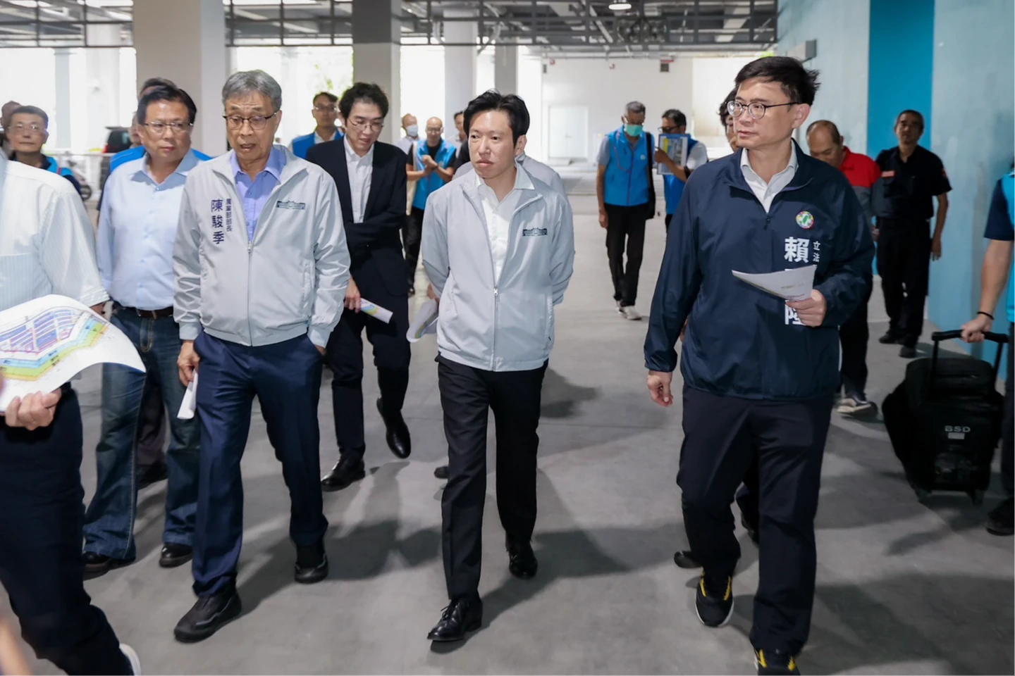 前鎮漁港補助挨批浪費公帑！賴瑞隆：漁民權益不應淪政治攻防　反問藍營一句話