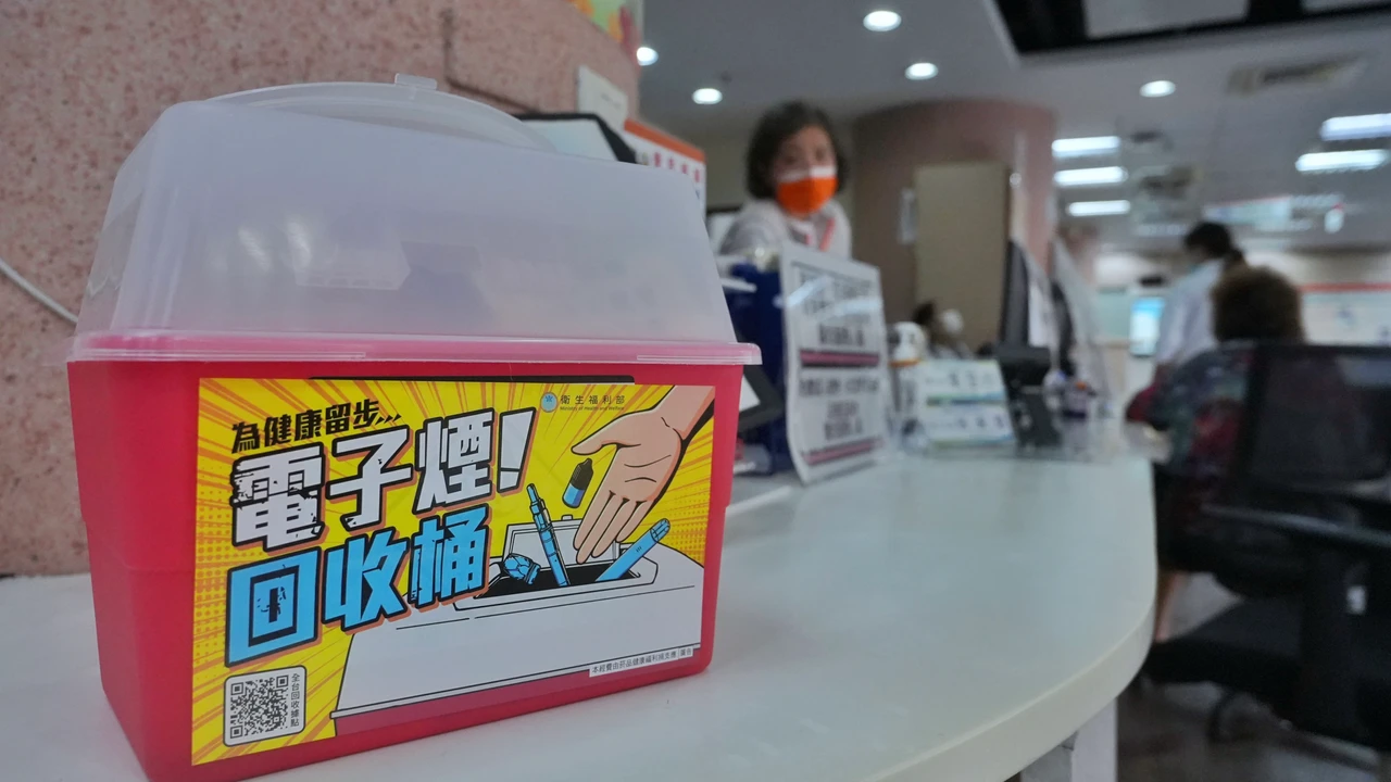 周末精選｜電子煙「持有也要罰」最高10萬！　全台432處可匿名回收