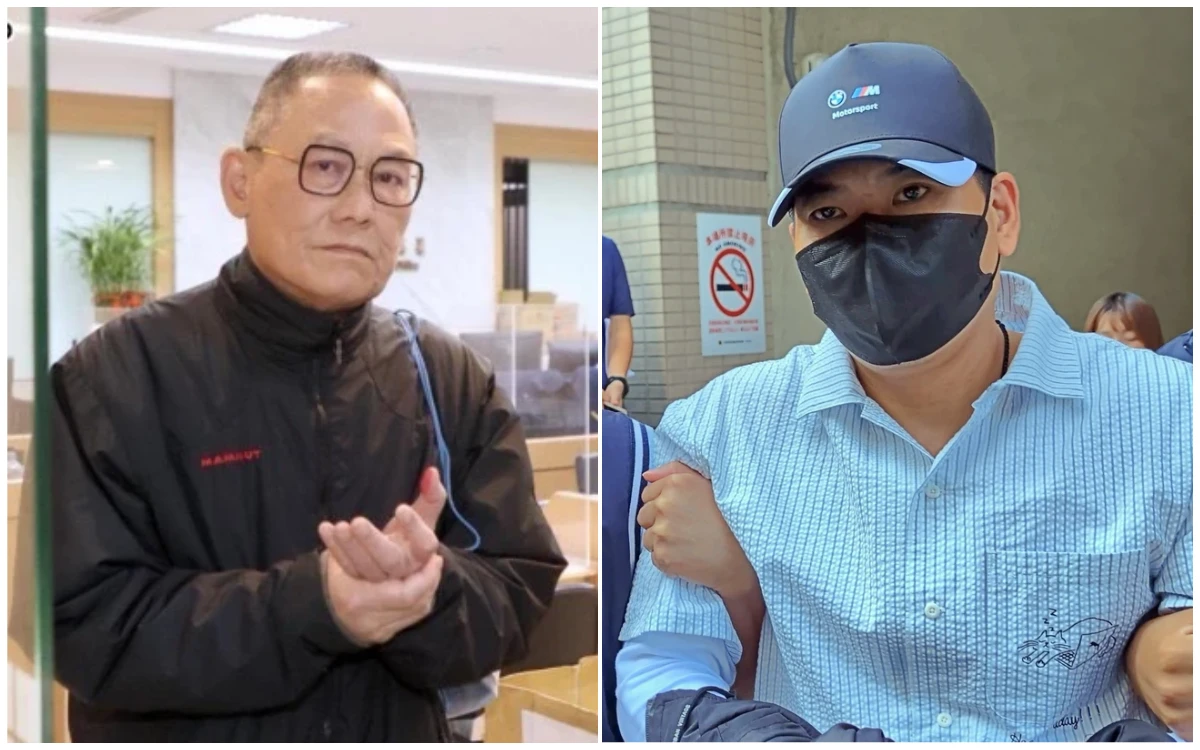 周末精選｜張俊傑斷鐶逃2周！10共犯到案疑還有神秘主使者　懸賞百萬全台防偷渡
