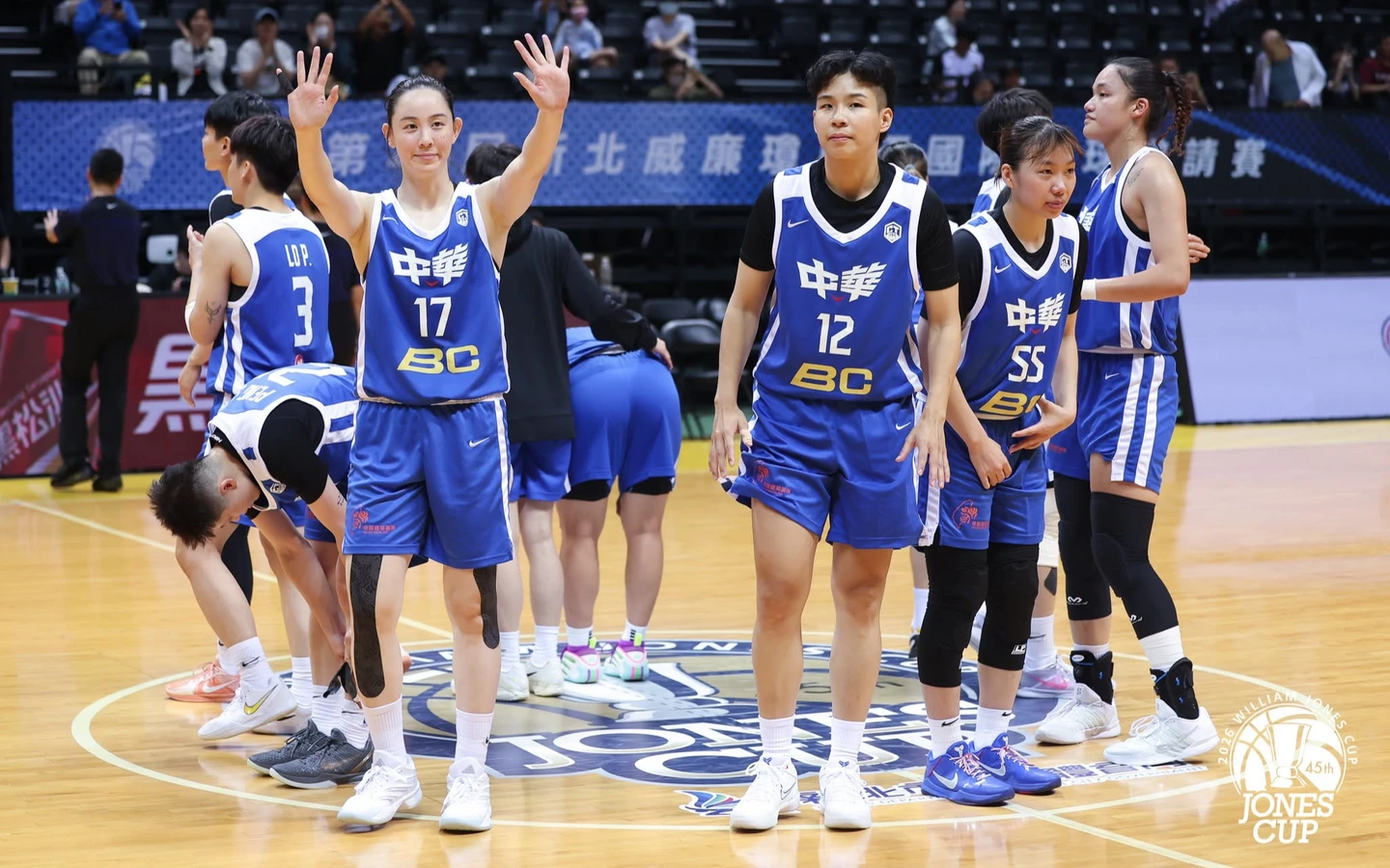 亞運｜逆轉勝！中華女籃傳捷報　彭詩晴、彭曉彤領軍轟垮蒙古開紅盤
