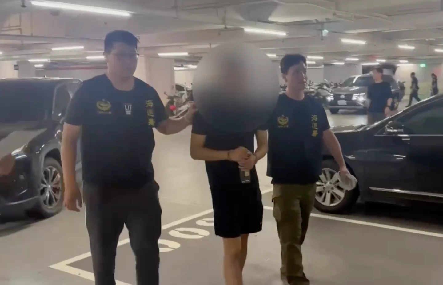 張俊傑逃亡12日！檢警嘉義逮第10助逃共犯　涉接應處理車輛