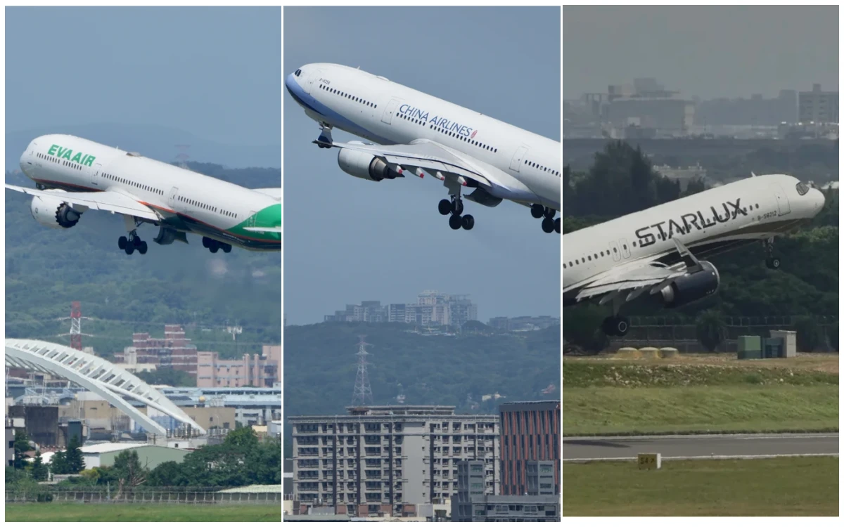 98%空地勤挺名牌取消全名！3大國籍航空跟進　勞動部支持