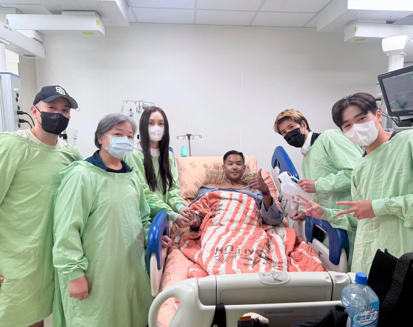 與死神搏鬥90分鐘！陳建州親曝「病發前」身體狀態　疾呼3件事：健康沒有延長賽