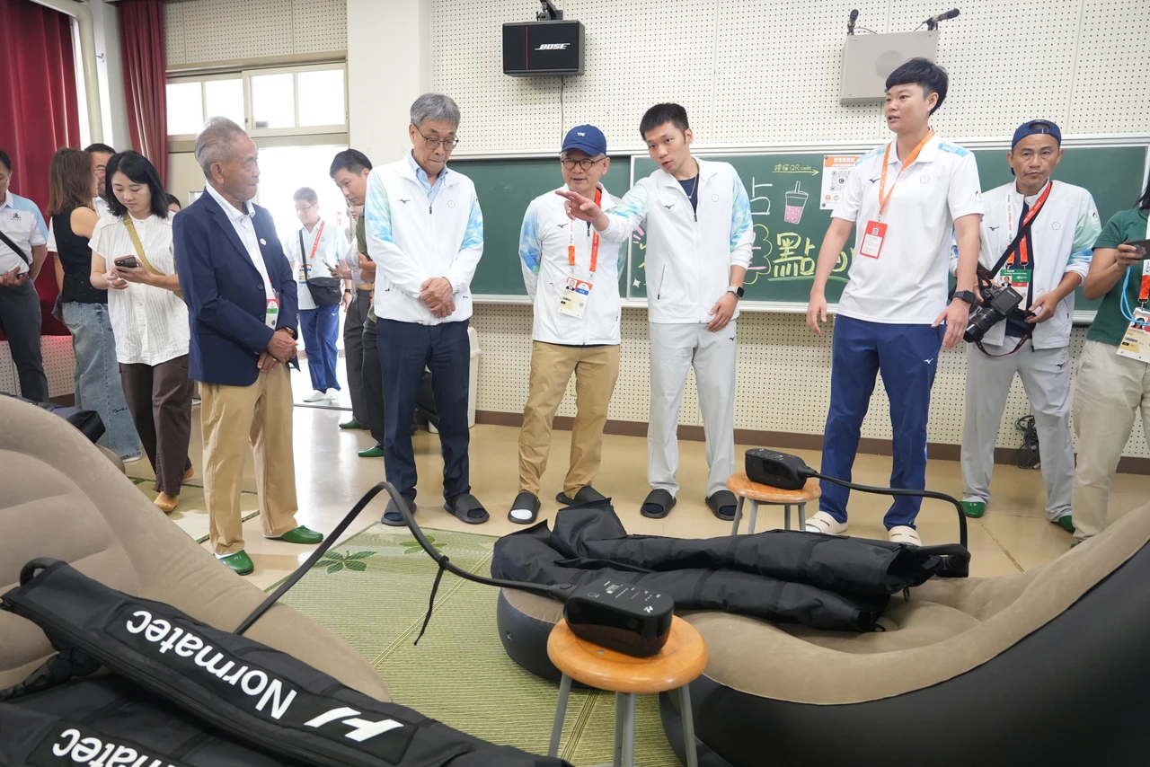 亞運｜「一站式」服務打造歷年最完善中繼站　李洋以選手角度給最大協助
