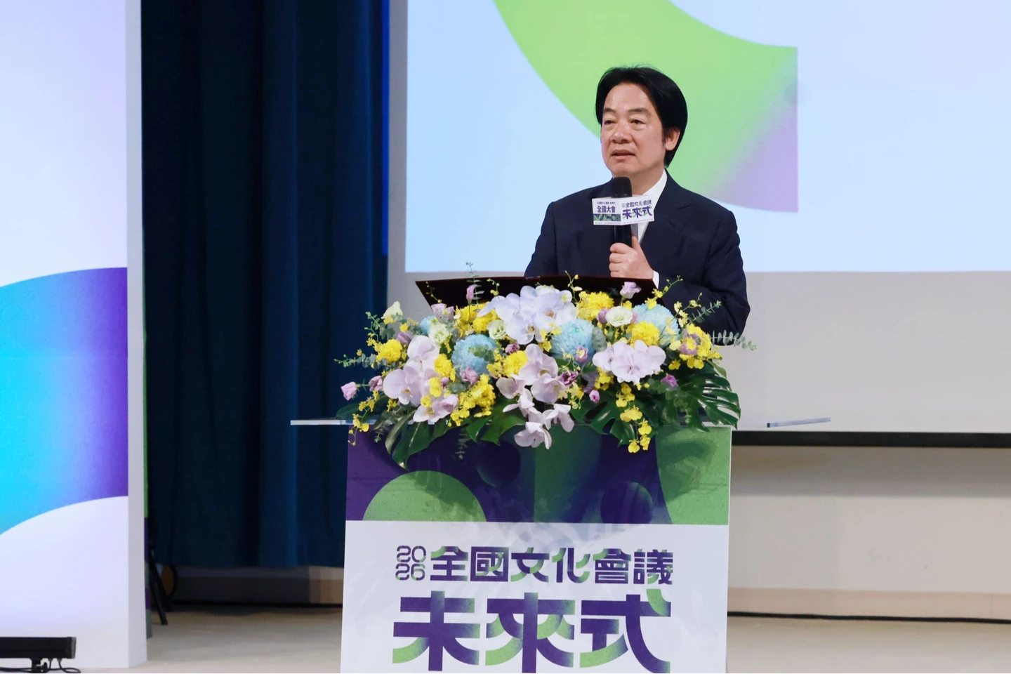文化使國家偉大！賴清德拋4大布局迎戰AI　明年預算規模659億