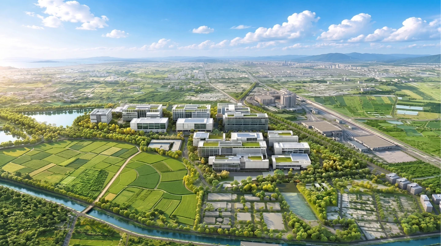 搶攻後摩爾時代新商機！高雄白埔產業園區21日動工　聚焦先進封裝設備供應鏈